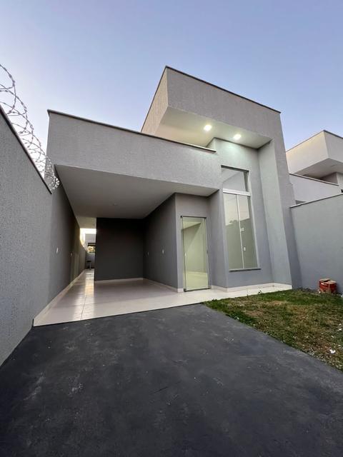 Casa à venda em Aparecida de Goiânia, Parque Atalaia, com 3 quartos, com 116 m²
