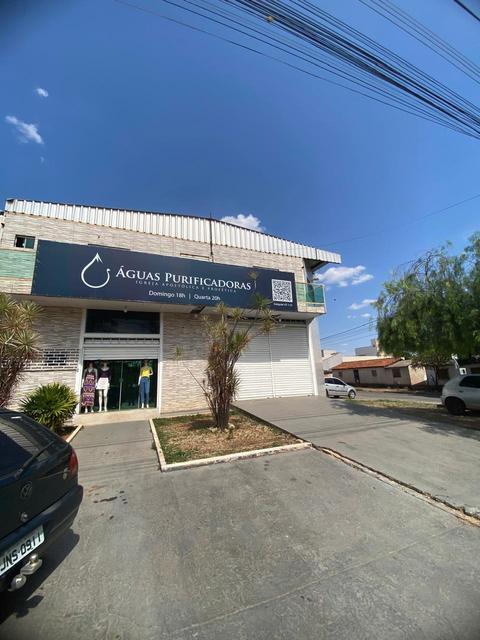 Galpão à venda em Aparecida de Goiânia, Jardim Belo Horizonte, com 683.83 m²